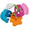 Chicco Baby Senses Sea Creatures Teether rattles (Multicolour, Any gender)