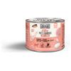 MAC's Cat Kitten 6 x 200 g Alimento umido per gatti - Kitten Tacchino & Coniglio