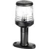 Osculati Fanale 360° led con basetta nero Segnalazione Osculati