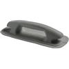 Osculati Maniglia/bitta 284x116 mm grigio scuro RAL 7012 Osculati