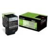 Lexmark Toner return program 802K Lexmark nero 80C20K0