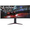 LG 38GN950P-B Monitor PC 96,5 cm (38") 3840 x 1600 Pixel UltraWide Quad HD+ LED Nero [38GN950P-B]