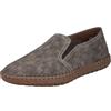 Rieker B2965, Mocassino Uomo, Marrone, 47 EU