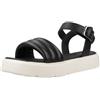 Geox J Sandal KODETTE Gir, Black, 32 EU