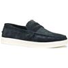 Geox U AVOLA A, Mocassino Uomo, Navy, 46 EU