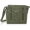 ENRICO BENETTI Kylie, Clutch Unisex-Adulto, 020 Viola
