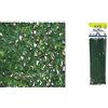 Tenax Siepe Artificiale Con Foglie 3D Su Traliccio Estensibile In Salice, 200 x 4 x 100 Cm, Verde & Plastica, Fix-Tie XL, Lunghezza 29 cm, Confezione da 50 Pezzi, Fascette di Fissaggio, Verde