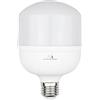 Maclean MCE304 NW Lampadina a LED E27 Illuminante a LED Angolo di luce di 200 gradi Lampada ad alte prestazioni Lampada a risparmio energetico a incandescenza (48W/ 5040lm, Bianco neutro)