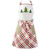 DII Kitchen Collection, Grembiule in cotone, Jolly Tree,