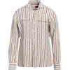ISAIA - Camicia a righe