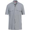 ISAIA - Camicia tinta unita