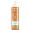 VICHY (L'Oreal Italia SpA) Vichy Olio Invisibile Cell Protect Spf30 Protezione Solare 200ml