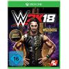 2K Games WWE 2K18 - WrestleMania Edition - Xbox One [Edizione: Germania]