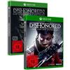 Bethesda Dishonored: Der Tod des Outsiders Double Feature inklusive Dishonored 2 - Xbox One [Edizione: Germania]
