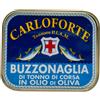 Carloforte Buzzonaglia Di Tonno SottOlio gr 350
