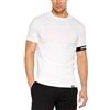 DSQUARED2 T-Shirt Uomo D9M3S5460 Tshirt White (IT, Testo, L, Regular, Regular, Bianco)