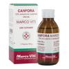 Marco Viti Canfora marco viti 10% soluzione cutanea 10% soluzione cutanea 1 flacone 100 g di soluzione oleosa