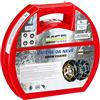 Melchioni 380008020 Catene da Neve per Auto Ca920 Omologate e Certificate TUV da 9 mm