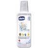 Chicco hicco disinfettante 1 litro per biberon,tettarelle,succhietti e giochi