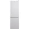 Candy Fresco Frigorifero Combinato a 2 Porte, 377 L, No Frost, Connessione Wi-Fi e Bluetooth, Luci LED, Silenzioso, Classe D, Libera Installazione, 59,5 x 65,8 x 200 cm, Argento - CCE4T620DS