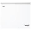 Haier Congelatore a Pozzetto, 196 Litri, Funzione Fast Freeze, Trattamento Antibatterico, Temperatura Regolabile, Luce LED, Classe D, 91,5 x 55,5 x 84,5 cm, Bianco - HCE200D