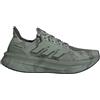 adidas Scarpe running uomo adidas Ultraboost 5 Silver Green/Silver Green/Carbon UK 9,5