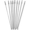 Lobamop 9 Pezzi 1/4 200 Mm Ph1 Ph2 Magnetico Lungo Esagonale Croce Testa Girevole S2 Punte Driver Prestazioni Strumenti