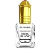 El Nabil - Musc Blanc 5 ml olio profumato Muschio bianco Unisex