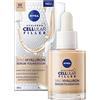NIVEA Cellular Filler 3 in 1 - Siero ialuronico, medio, 30 ml