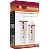 Capello point K-Cheratina, Kit Ricostruzione Capelli Formato Viaggio con Shampoo e Maschera alla Cheratina, Trattamento Ristrutturante per Capelli più Nutriti, Rinforzati e Morbidi, Senza Parabeni, 100 ml + 100 ml