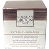Christian Breton Paris Extreme Hydration Crema Estrema Ricca 50ml