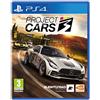 Bandai Namco Project Cars 3 - PlayStation 4