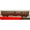 ACME 90246 Centoporte a cassa in legno Castano, mista 1a/2a classe FS