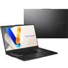 ASUS Vivobook Pro 15 OLED N6506MV, 15.6 3K OLED, Intel Core Ultra 7 155H,24 GB RAM, Nvidia RTX 4060, 1 TB M.2 NVMe SSD, Win11 Pro, Wi-Fi 6E, BT 5.4