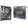 ASUS PRIME H810M-A-CSM, Scheda Madre Intel mATX, 6+1+1+1 Fasi di Alimentazione, Slot DDR5, PCIe 4.0, 2 Slot M.2, Ethernet Intel 16 GB, DisplayPort, HDMI, USB-A 10 Gbps, USB-C 5 Gbps, Nera