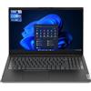 Lenovo Notebook Portatile, V15 G4 IRU, 83A1002FIX, 15,6'' Full HD, Intel i3-1315U, Ram 8 GB DDR4, 256 GB SSD NVMe, Windows 11 Pro