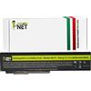 New Net Batteria A32-M50 / A32-N61 / A32-X64 compatibile con Asus N43 / N52 / N53 / N61 / Pro4G / Pro64 / X4G / X64 / G60/ G50 / G51 (5200mAh)