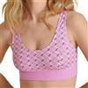CALIDA Elastic Trend Reggiseno, Oscurante, Rosa (Bubble Gum Pink), 36-38 Donna