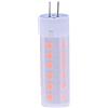 1989candy G4 - Lampadina a LED con Effetto Fiamma tremolante, DC 12 V, 2 W