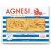 Agnesi Tagliolini all'Uovo - Pasta all'Uovo Festaiola, Confezione in Carta FSC, 250 Grammi (Confezione da 6)