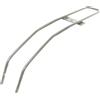 BELLELLI SUPPORTO FERRO SEGGIOLINO POST. FORK XL Ricambio