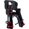 BELLELLI SEGGIOL. ANT. RABBIT B-FIX DARK GREY Seggiolino Anteriore