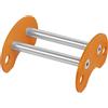 SINGING ROCK PARASPIGOLI PER CORDE EDGE ROLLER