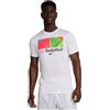NIKE M NK DRI-FIT TEE RLGD OC 3 T-Shirt Basket Uomo