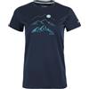 REGATTA WOMEN'S FINGAL IX T-SHIRT Trekking Donna