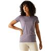 REGATTA W FINGAL EDITION TEE T-Shirt Trekking Donna