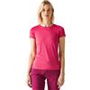 REGATTA W FINGAL EDITION TEE T-Shirt Trekking Donna