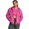 UNDER ARMOUR RIVAL SPORT WINDBREAK JKT Giacca Running Donna