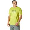 HELLY HANSEN HH TECH GRAPHIC T-SHIRT 2.0 Trekking Uomo
