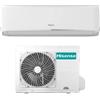 HISENSE Condizionatore Monosplit Halo + 9000 btu con wifi codice prod: CBYR094RG ATYR094RW